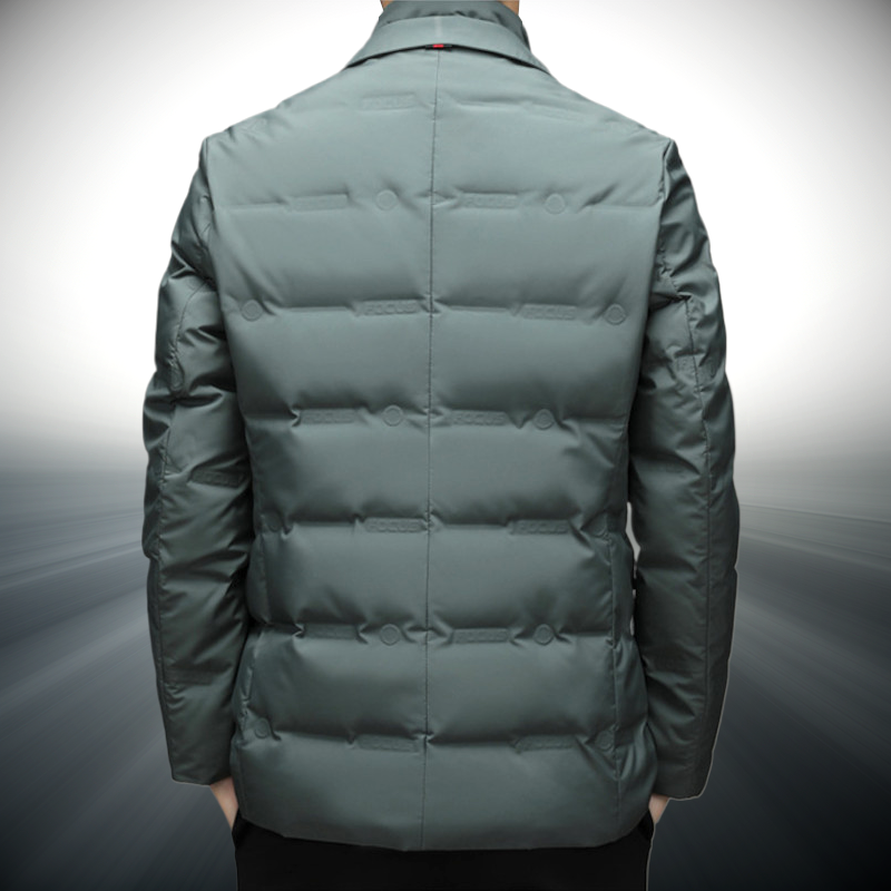 Louis | Elegant Urban Windproof Jacket