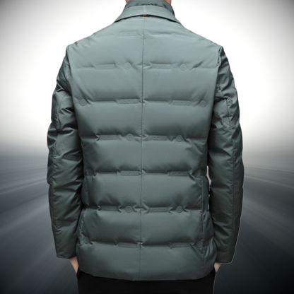 Louis | Elegant Urban Windproof Jacket