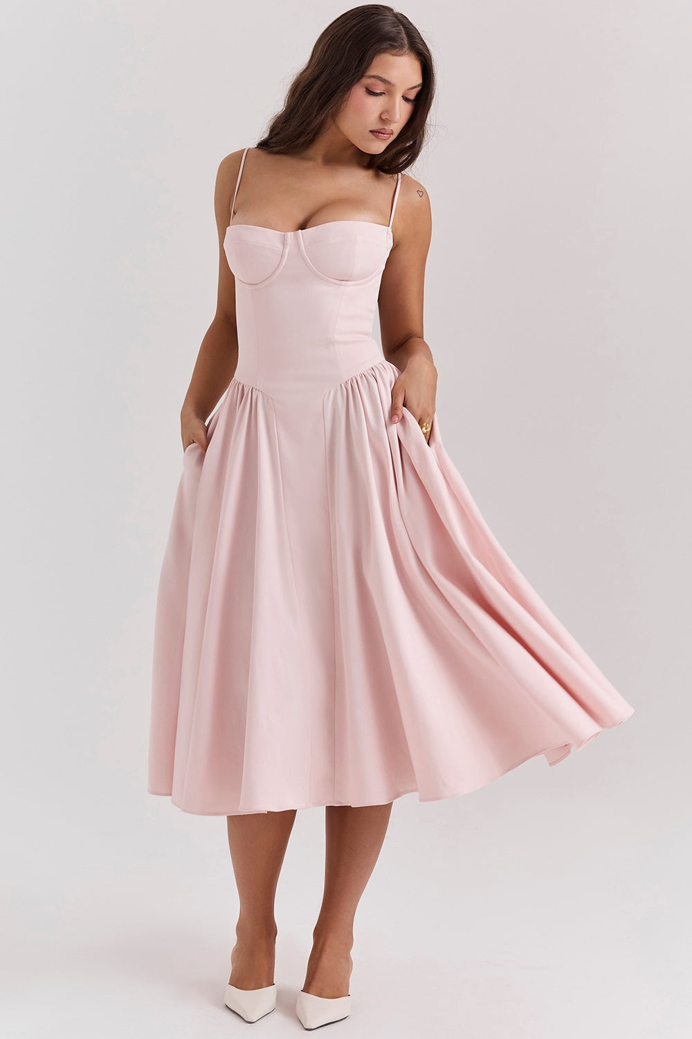 Celine Dress