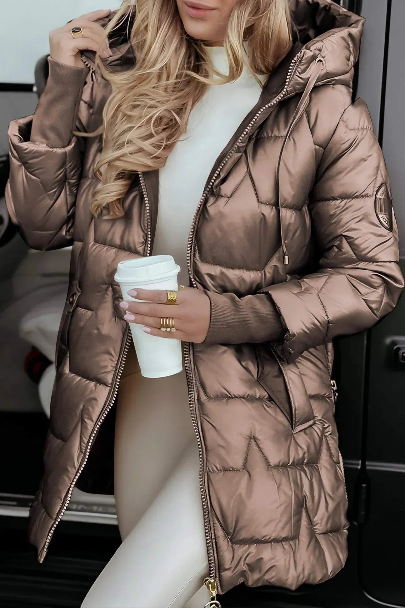 Nolwen Coat