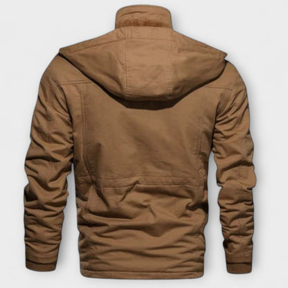 Jasper | Cozy Versatile Lined Jacket