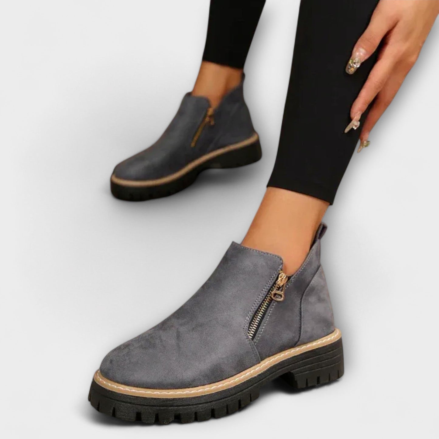 Elara | Ankle Boots