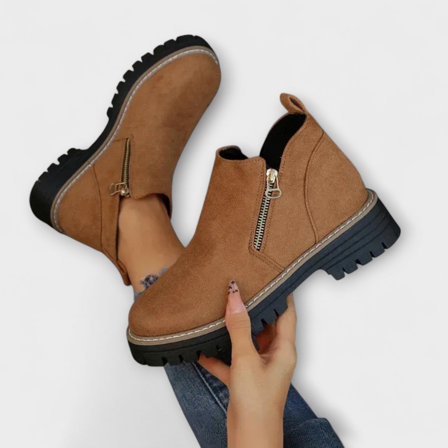 Elara | Ankle Boots