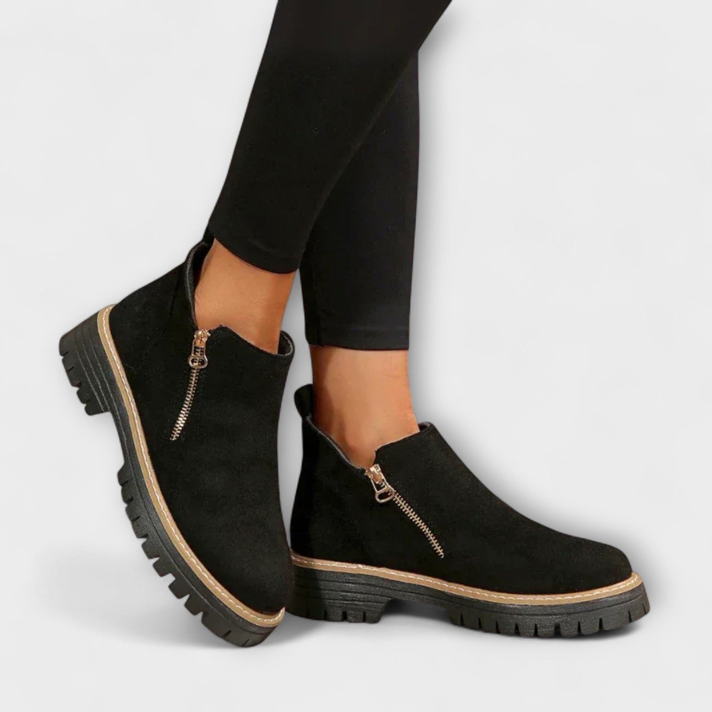 Elara | Ankle Boots