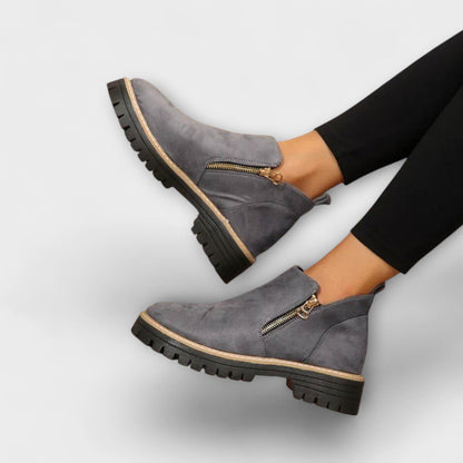 Elara | Ankle Boots