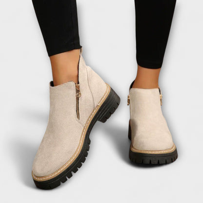 Elara | Ankle Boots