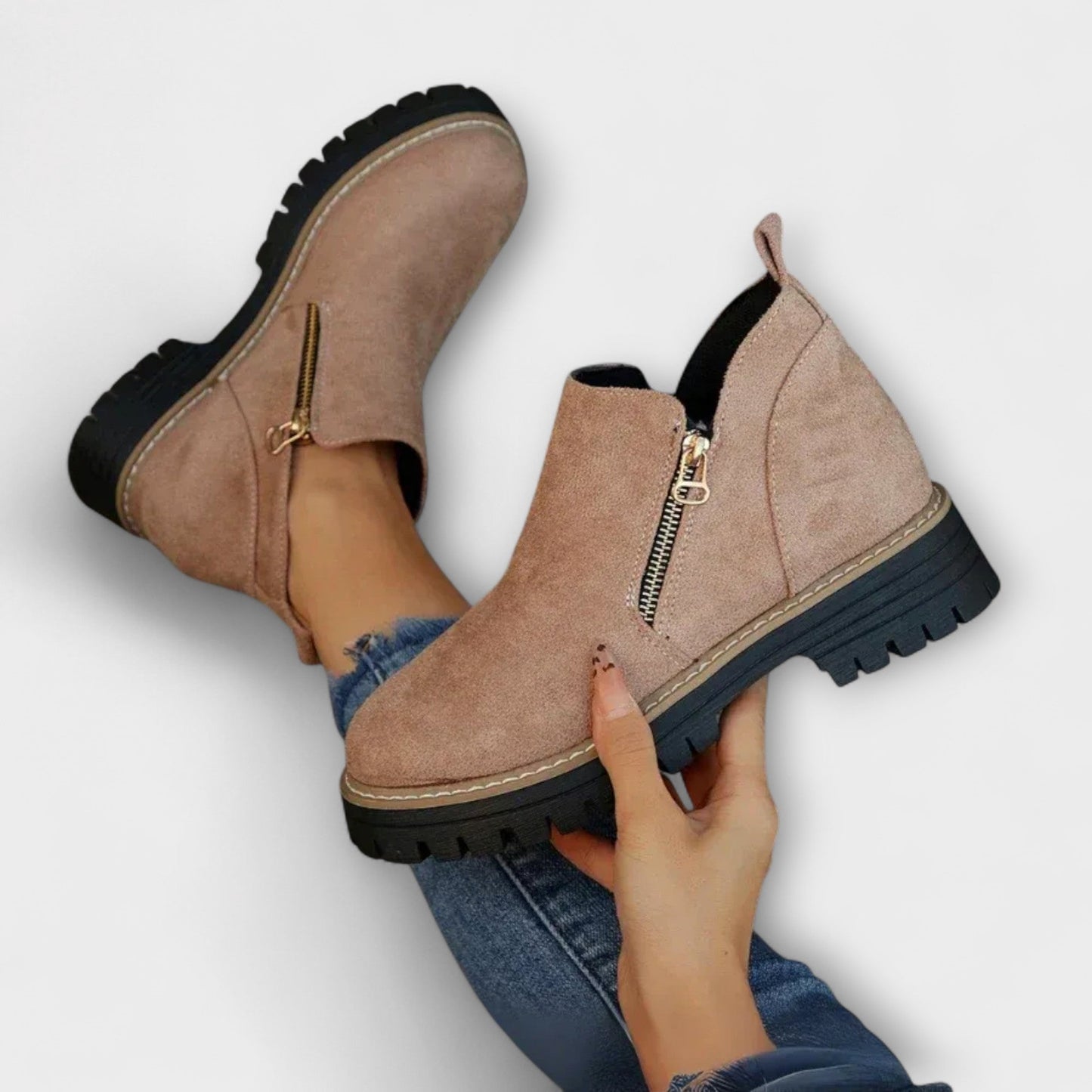 Elara | Ankle Boots