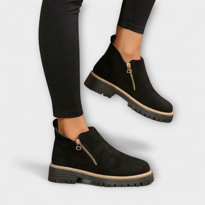 Elara | Ankle Boots