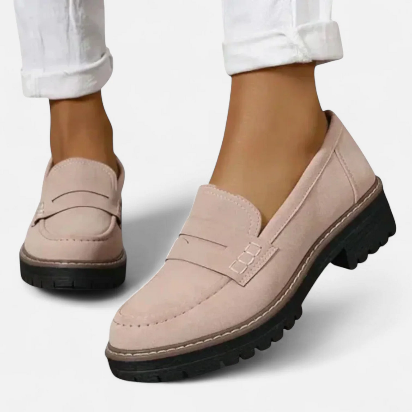 Clairette | Stylish Loafers