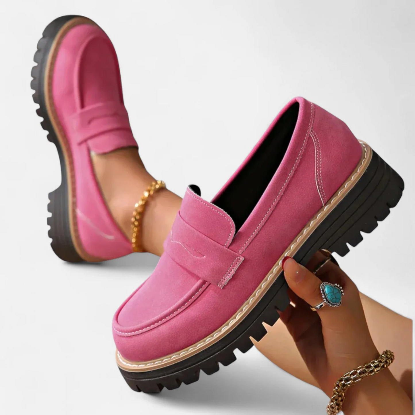 Clairette | Stylish Loafers