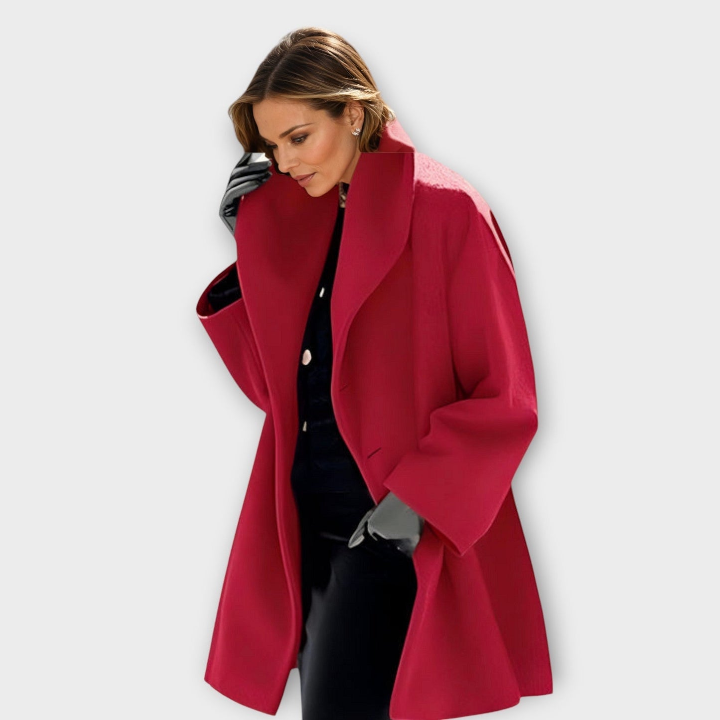 Emma Wool Coat