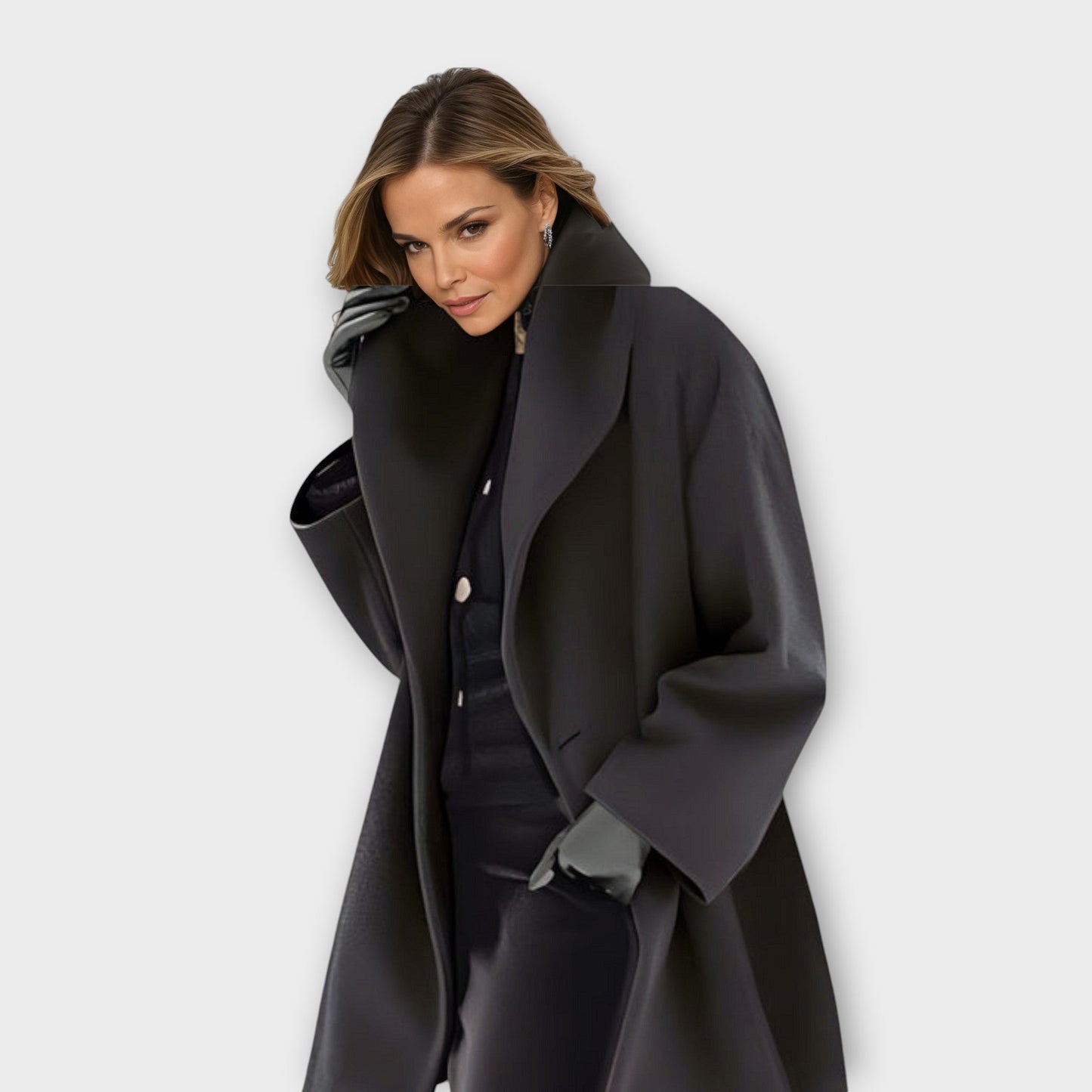 Emma Wool Coat