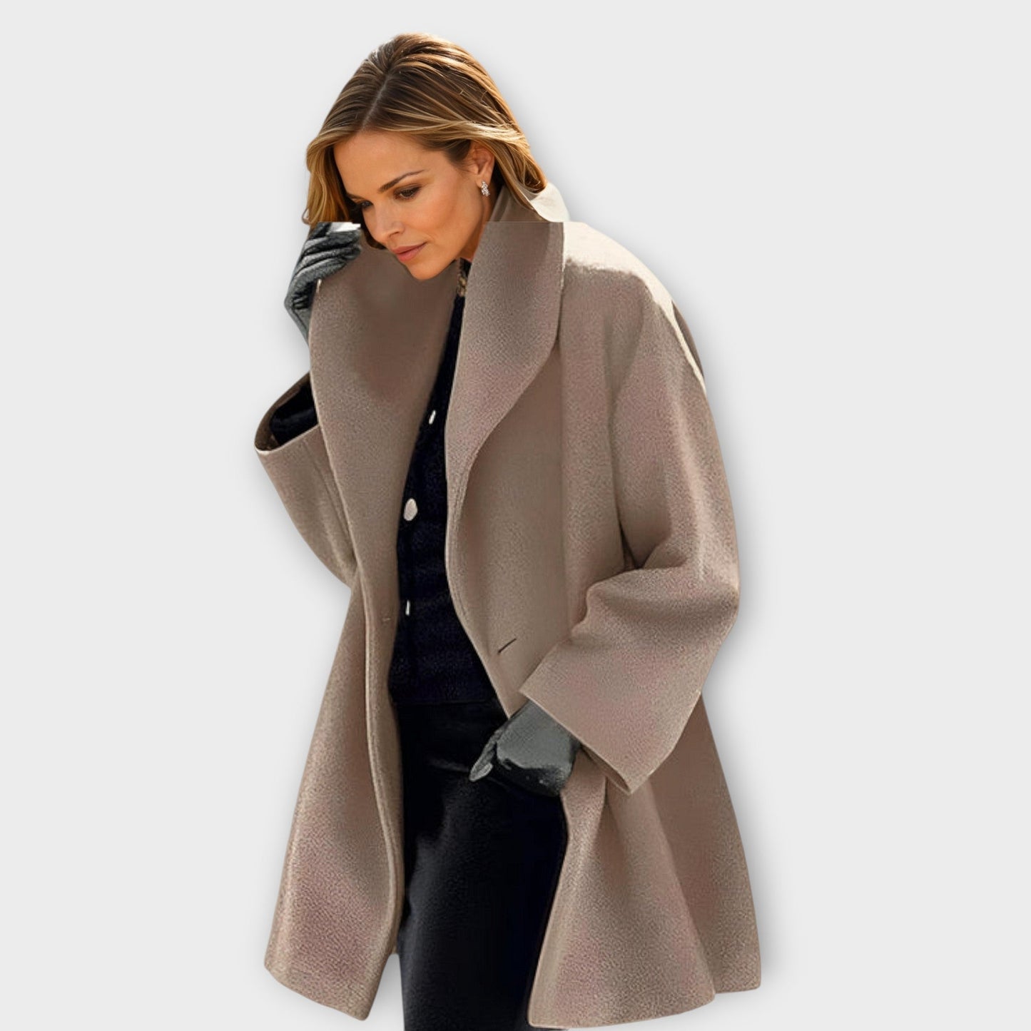 Emma Wool Coat