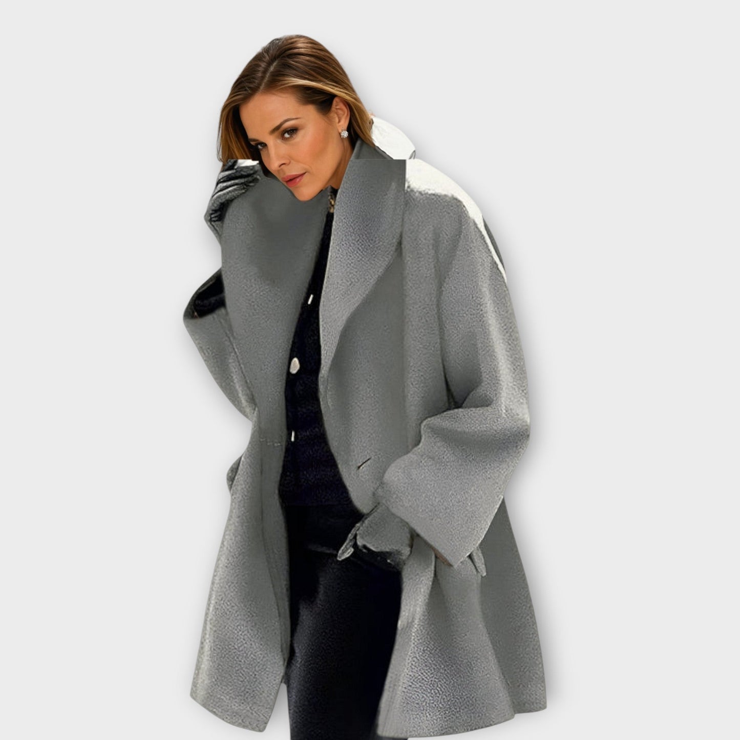 Emma Wool Coat