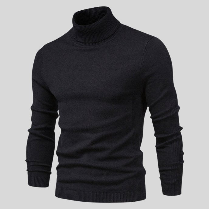 Jonas | Stylish Turtleneck Sweater