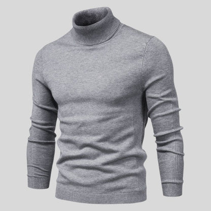 Jonas | Stylish Turtleneck Sweater