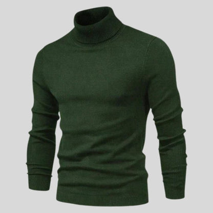 Jonas | Stylish Turtleneck Sweater