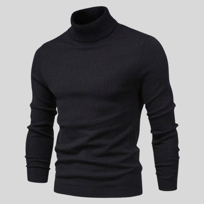 Jonas | Stylish Turtleneck Sweater