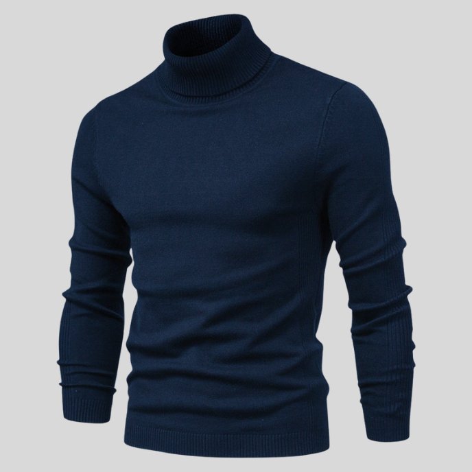Jonas | Stylish Turtleneck Sweater