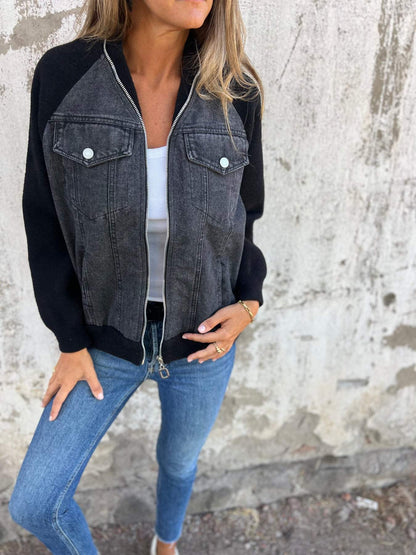 Zoe Denim Jacket