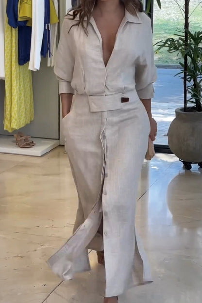 Harper Trench Coat