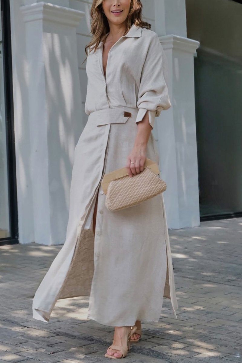Harper Trench Coat