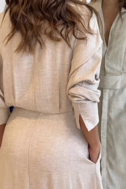Harper Trench Coat