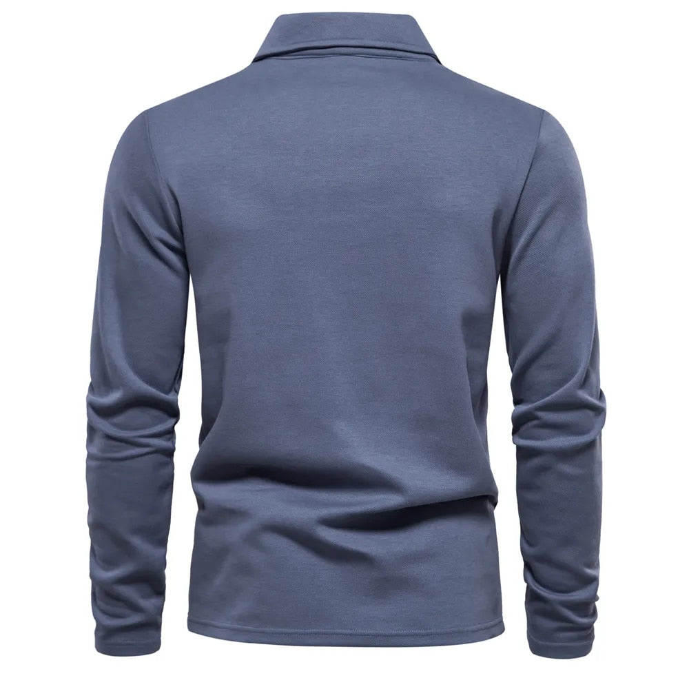 Jordan | Stylish Sleeved Polo