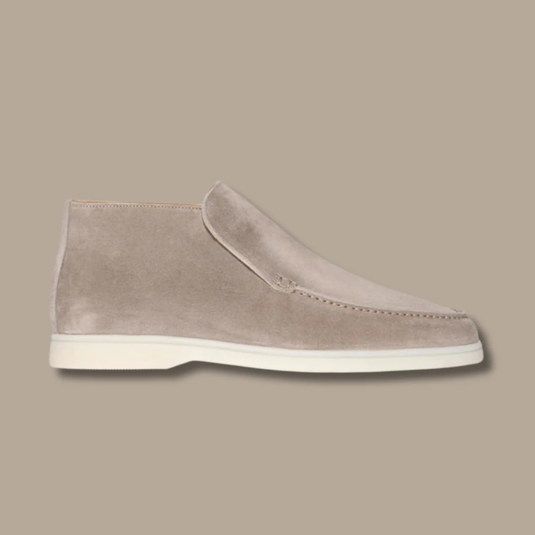 Owen Suede Loafers