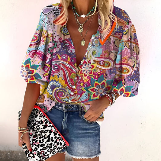 Sabine Blouse