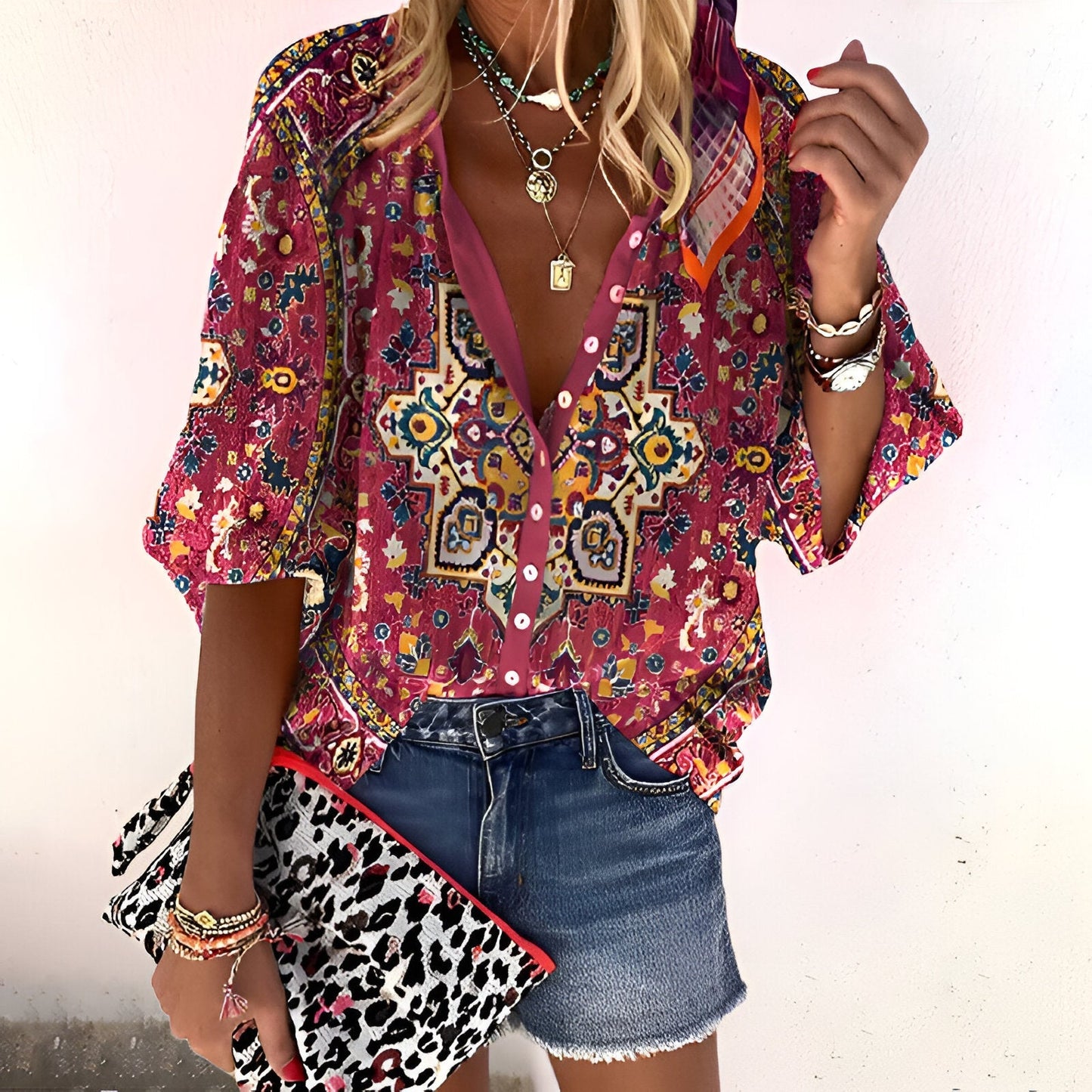 Sabine Blouse