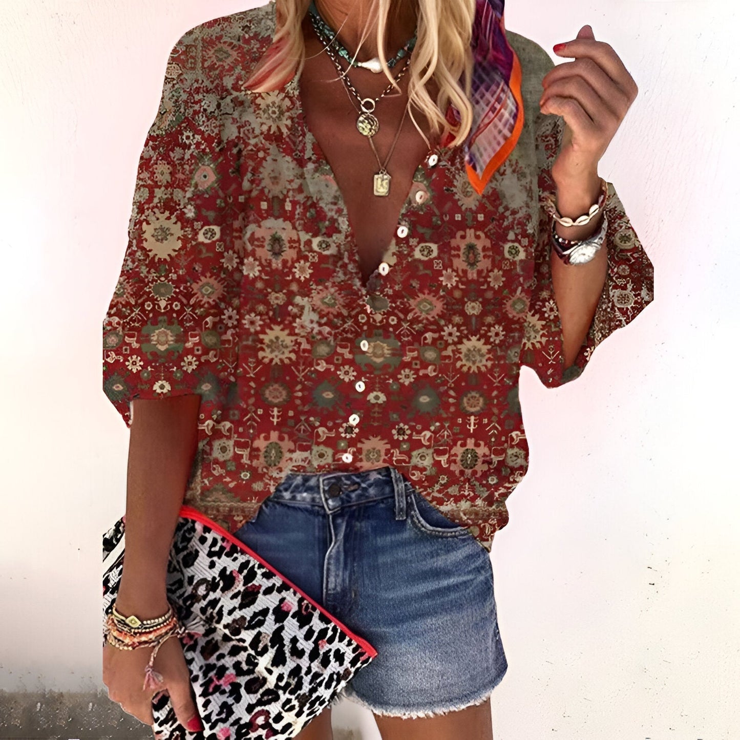 Sabine Blouse