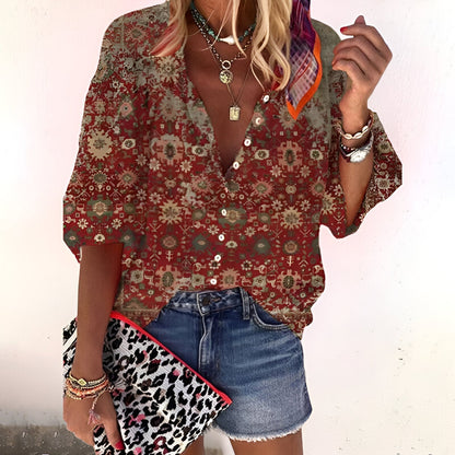 Sabine Blouse