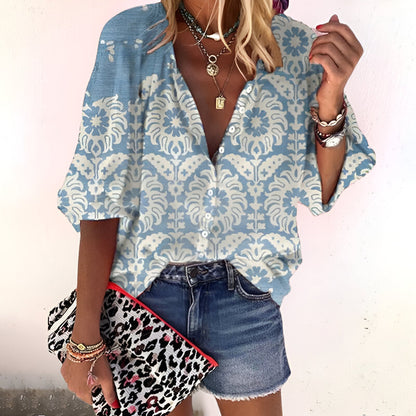 Sabine Blouse