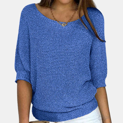 Harper Knitted Sweater