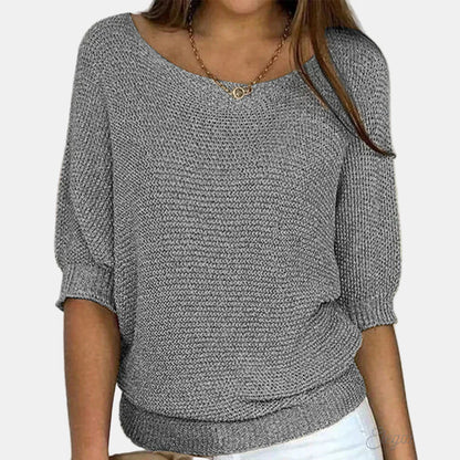 Harper Knitted Sweater