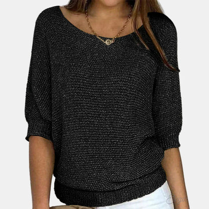 Harper Knitted Sweater