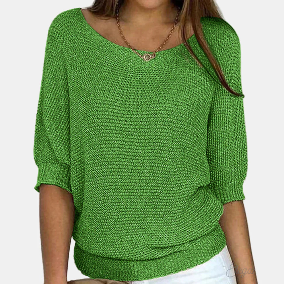 Harper Knitted Sweater