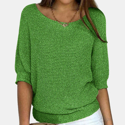 Harper Knitted Sweater