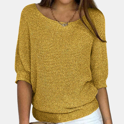 Harper Knitted Sweater