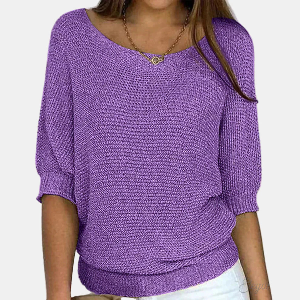 Harper Knitted Sweater