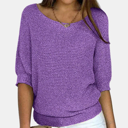 Harper Knitted Sweater