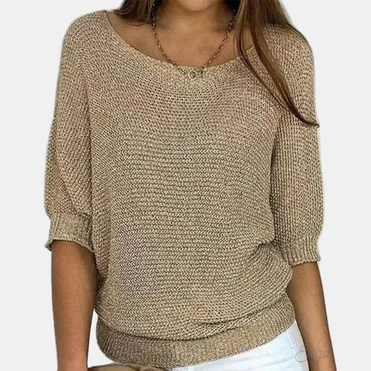 Harper Knitted Sweater