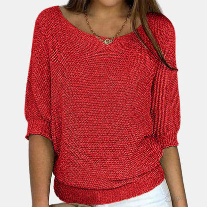 Harper Knitted Sweater