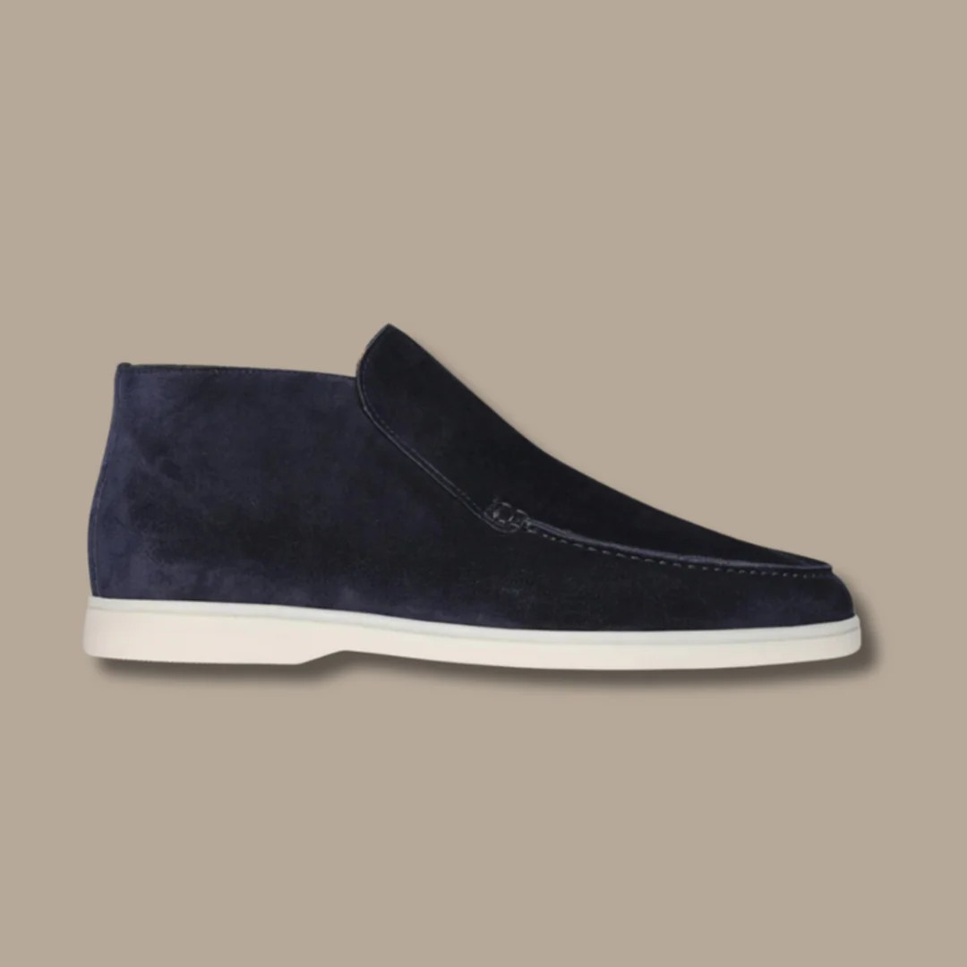 Owen Suede Loafers
